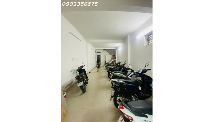 +Bán Nhà Quận 10 Hẻm Ba Gác Cách MT 40m 4Tầng 8Phòng Đang cho thuê 50Tr/Th-9.3Tỷ