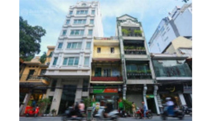 *Bán Nhà QUẬN 5-Mặt Tiền Gần Chợ Kim Biên-Bình Tây, 4.25*35 GIÁ TỐT 27.5 TỶ