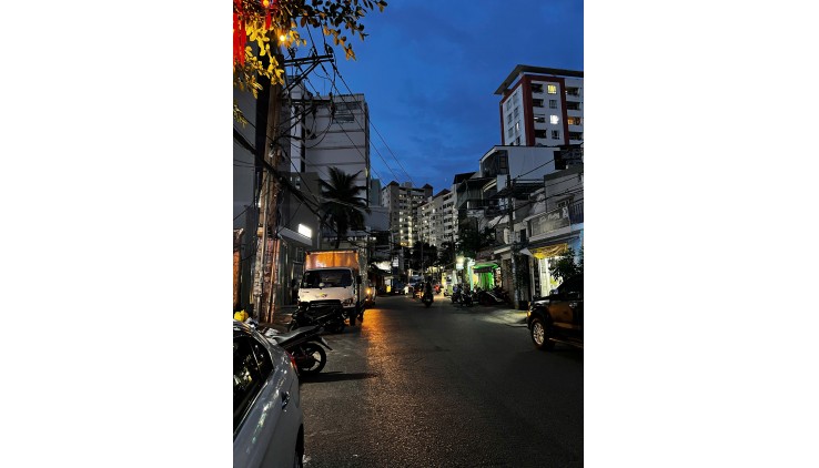 CHO THUÊ CHMN MỚI FULL NỘI THẤT MẶT TIỀN- SỐ 77 TÂN CẢNG, PHƯỜNG 25, BÌNH THẠ
