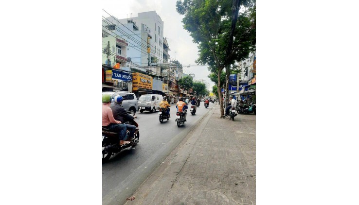 **CHỈ 23TỶ-Mặt Tiền KD Đa Ngành Nghề Ngay 3/2-Âu Cơ P.14 Quận 11