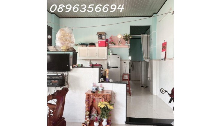 Bán nhà Đường Bà Điểm 4, Bà Điểm, Hóc Môn, 2922m2, giá 16 tỷ TL.