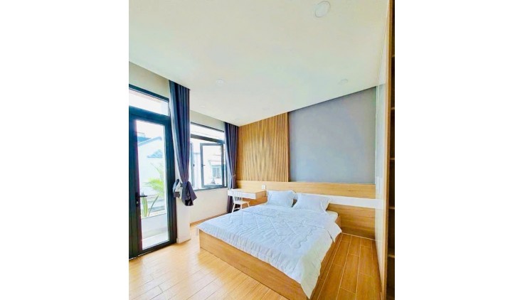 BÁN NHÀ ĐẸP TRƯỜNG THỌ THỦ ĐỨC, HXH, 80M2, NHỈNH 5T, CÁCH NGÃ TƯ THỦ ĐỨC 200M