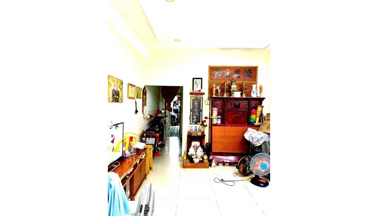 BÁN NHÀ MT ĐƯỜNG 21, P.TÂN QUY, Q.7, GIÁ 8,7 TỶ