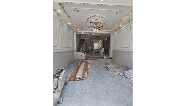 [KHU DÂN CƯ ANH TUẤN] - NHÀ MỚI 5 TẦNG - 5x16m - ĐẦY ĐỦ NỘI THẤT - HUỲNH TẤN PHÁT