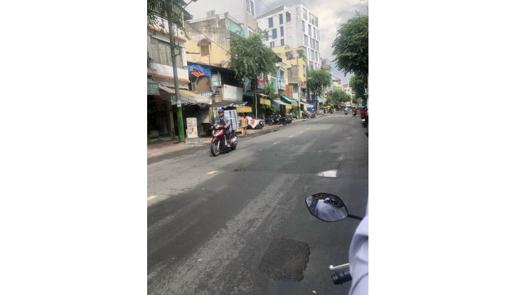 **-Bán Nhà Chỉ 2 Căn Ra Mặt Tiền An Bình 2 mặt hẻm thông, 3.9X19 Giá 9.9Tỷ
