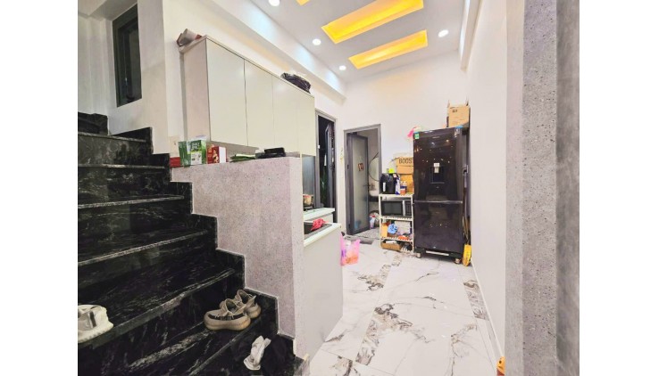 BÁN NHÀ MT ĐƯỜNG 27, P.TÂN QUY, Q.7,KINH DOANH MỌI NGÀNH NGHỀ, GIÁ CHỈ 6,5 TỶ