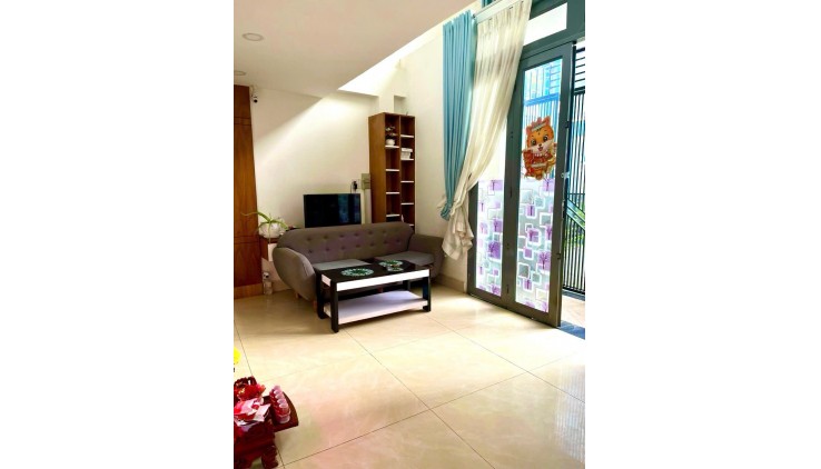 HẺM 5M - XE HƠI THÔNG- NGAY KHU CITILAND GÒ VẤP - KẾ BÊN LOTTE MARK – 6,4 TỶ