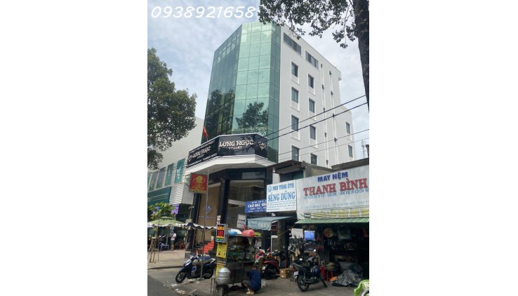 * Bán Nhà Mặt Tiền Ngay An Dương Vương–Huỳnh Mẫn Đạt 2 Chiều 1Trệt+2 Lầu+SR (3.8X13m)