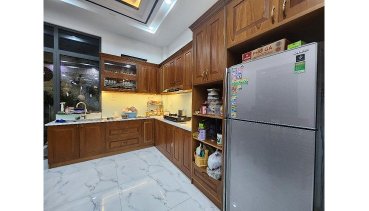 [HẺM Ô TÔ 1 TRỤC THẲNG] - NHÀ MỚI 4 TẦNG - VỪA Ở VỪA KINH DOANH - HUỲNH TẤN PHÁT
