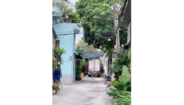 Bán nhà hxh cấp4 có lửng - 57m2 sát mt Đỗ Nhuận Tân Phú , ngay chợ Sơn Kỳ - 5 tỷ nhỉnh 0932030061