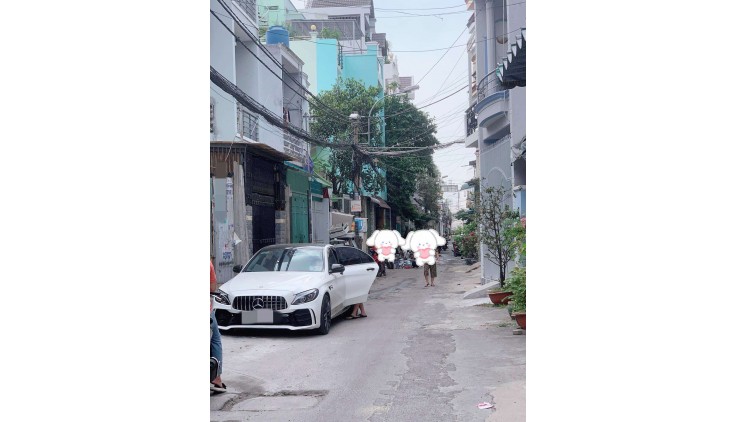 Bán nhà hxh thông 45m2-2tang Phan Huy Ích Tân Bình - ngay chợ Bảo Ngọc Tú - 4 tỷ nhỉnh 0932030061