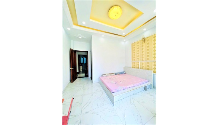 Bán nhà Lý Chính Thắng Quận 3,(4x15m, 4 tầng) HXH chỉ 7.1 tỷ.