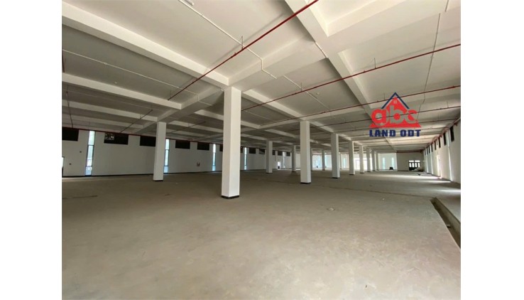 XT291 Cho Thuê nhà xưởng, phục vụ Sản xuất, kho trung chuyển vận hành logistic