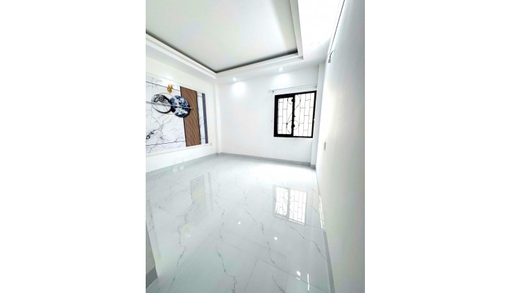 Bán nhà Đường Lê Hồng Phong, Quận 10 (4x11, 4 tầng) HXH chỉ 6.4 tỷ