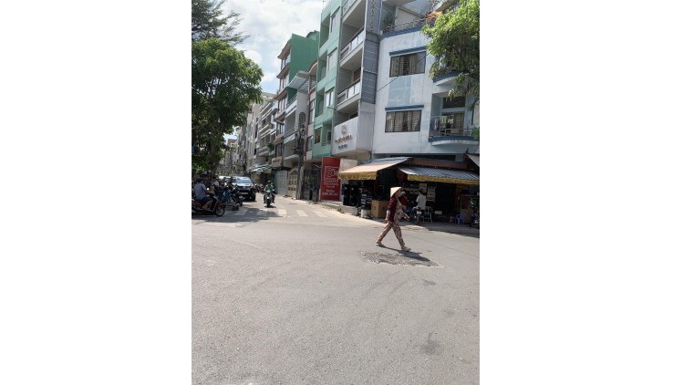 * Mặt Tiền KD Ngay BV ĐHYD Lý Nam Đế Q11, 50m, 3Tầng 4PN-Sổ nở hậu-Chỉ 11.3Tỷ