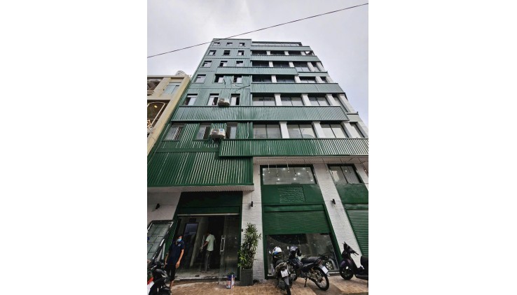 Bán Căn Góc 2 Mặt Tiền Đẹp Nhất Cung Đường Sư Vạn Hạnh - Quận 10