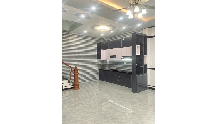 Dòngtiền14triệu Bánnhà LêĐứcThọ P17 Gòvấp Ngang5.6m 4tầng 5tỷ5 Thươnglượng