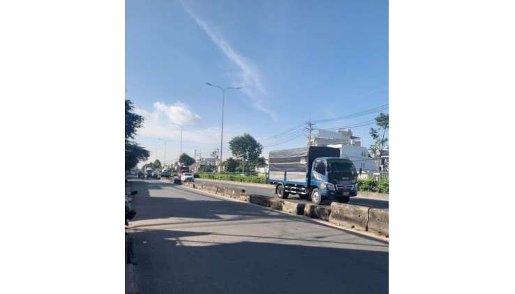 Cần bán 2469m2 đất mặt tiền Quốc Lộ 22 chỉ 22 tỷ Phước Thạnh Củ Chi TP.HCM