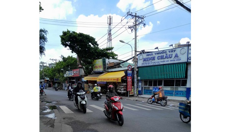 Bán nhà mặt phố giá 44,9 tỷ VND tại Lê Hoàng Phái Gò Vấp, Hồ Chí Minh