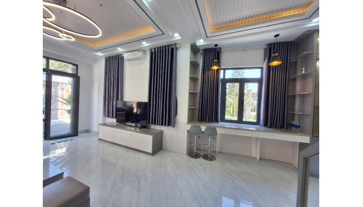 [BÁN VILLA SÂN VƯỜN] - NHÀ MỚI 4 TẦNG - KHU DÂN CƯ ĐỒNG BỘ - Đ. ĐÀO TÔNG NGUYÊN