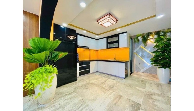 Bán nhà Hẻm xe hơi Điện Biên Phủ Quận 10, (5.2x12m) chỉ 8.5 tỷ.