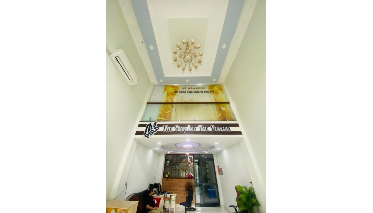 **11.5TỶ-Nhà,Mặt Tiền Trần Văn Kiểu ÔtôVào Nhà,5tầng (4X18) 5PN,Mới Đẹp Ở Ngay