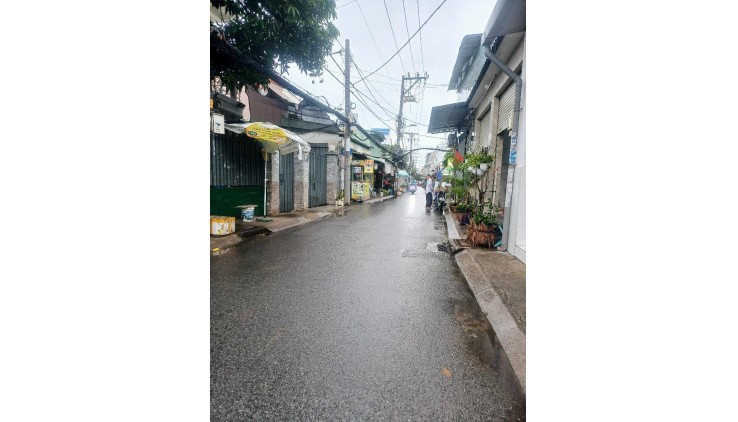 [BÁN NHÀ C4] - DIỆN TÍCH 184mv - TIỆN XÂY CHDV HOẶC BIỆT THỰ SÂN VƯỜN - HUỲNH TẤN PHÁT