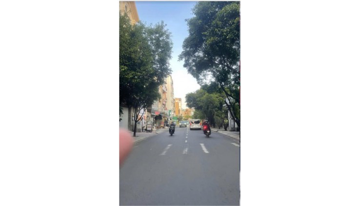 *Bán Nhà 2 Mặt Tiền Ngay CV Phú Lâm-Lê Tuấn Mậu Q6 DTCN 100m2 3Tầng 4X25