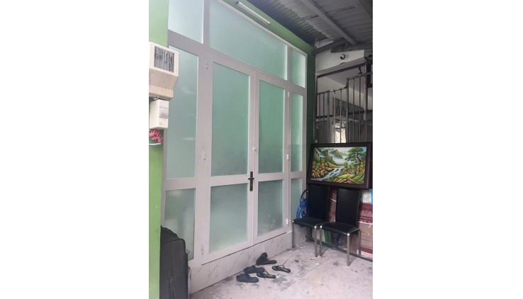 BánnhàC4, 1/ HXH ngủ ngàyđêm, NguyễnVănLượng P17 Gòvấp 42m 3tỷ8 H.Công