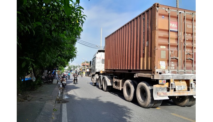 Xưởng 1119m2 có 27,5 tỷ Bùi Công Trừng Hóc Môn Hồ Chí Minh