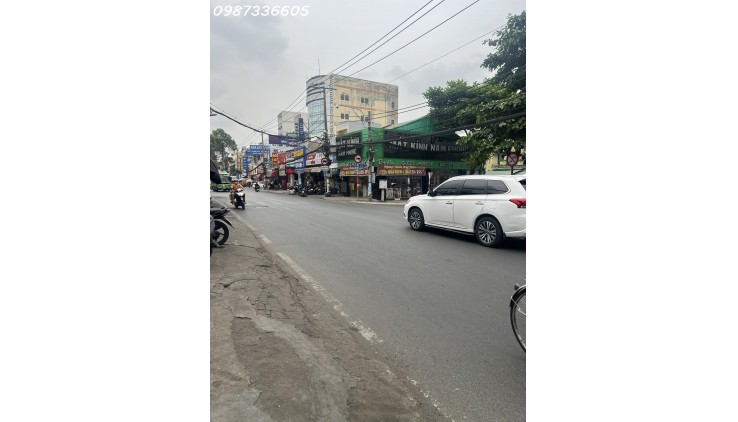 BÁN NHÀ NGAY NGÃ TƯ THỦ ĐỨC 90M2 NỞ HẬU 5,3M HIỆP PHÚ QUẬN 9. CHỈ 5.XX TỶ