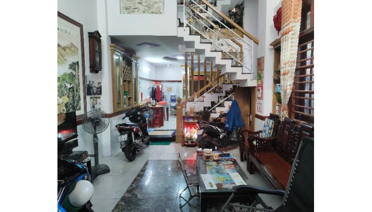 5 tầng lô Góc Đồ Sộ có 6,3 tỷ Quang Trung Phường 14 Gò Vấp Hồ Chí Minh