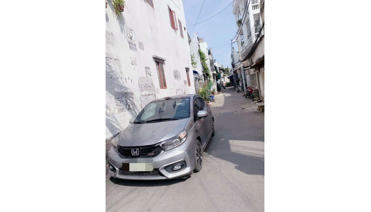 Nhà cấp4 có lửng 86m2 (4*26) Hiệp Thành 26 - Q12 , thu nhập 7tr/Th , xe hơi ngủ nhà - 3 tỷ nhỉnh
