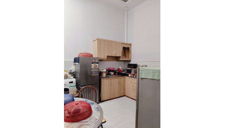 Bán nhà 59m2-2tang ( 4*15 ) Hiệp Thành 17 -Q12 , liền kề Coopmart - hẻm 3m - 4 tỷ nhỉnh 0932030061