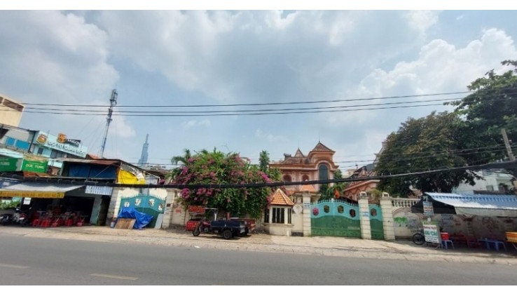 Chính chủ cần bán nhà 3 Mặt tiền 92 - 94 - 96 - 98 Ung Văn Khiêm, P.25, Q.Bình Thạnh