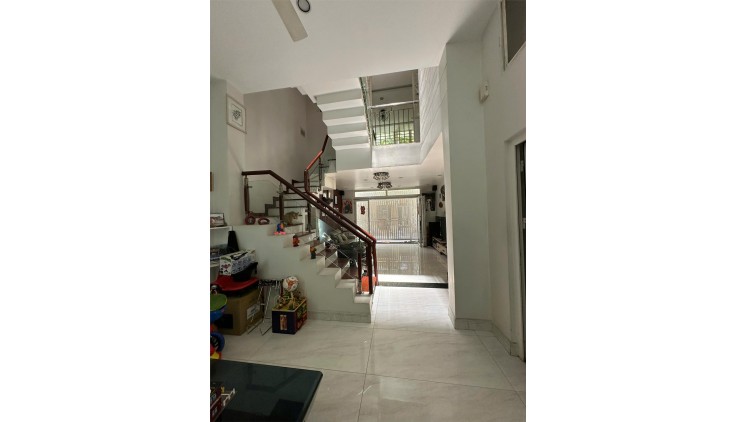 *Bán Nhà Đẹp HXH, Ngang hiếm 5m 6Tầng Gấn Mặt Tiền Lý Thường Kiệt –Quận 10 Nhỉnh 13Tỷ