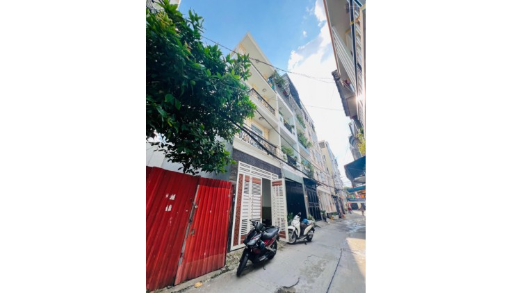 Bán nhà HXH Tân Sơn Nhì gần Lê Trọng Tấn,Tân Phú. 4x16m 4T giá chỉ 5 tỷxx