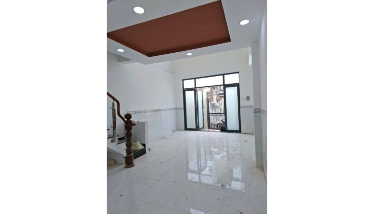 Bán Nhà Mới 2 Tầng 67m2_4.1x14 3PN Chỉ 4.3 Tỷ Gần Phạm Văn Đồng  Hiệp Bình Chánh Vào Ở Ngay