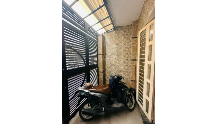 Nhà HXH NguyễnSáng- LêTrọngTấn, Q.Tân Phú 4x16m2 gầnchợ, trường ĐH 3PN Chỉ 5tỷx