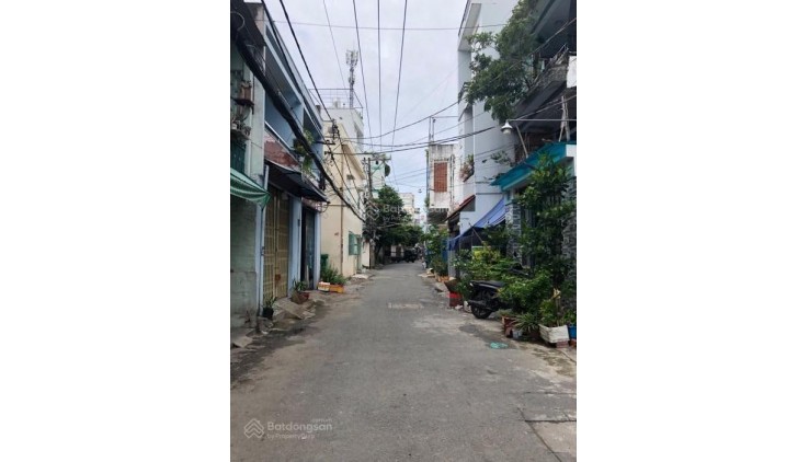 Bán nhà HXH đậu cửa PhúTrung Q.T.Phú 2 tầng 2PN 58m2, gần chợ, nhỉnh 5 tỷ
