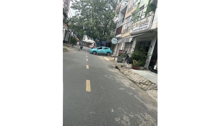 CHỦ CẦN RA GẤP, DT 41M2, NHÀ 4 TẦNG MỚI ĐẸP, TẠ QUANG BỬU - BÙI MINH TRỰC , XE HƠI 4 CHỖ VÀO NHÀ. P5, Q8.