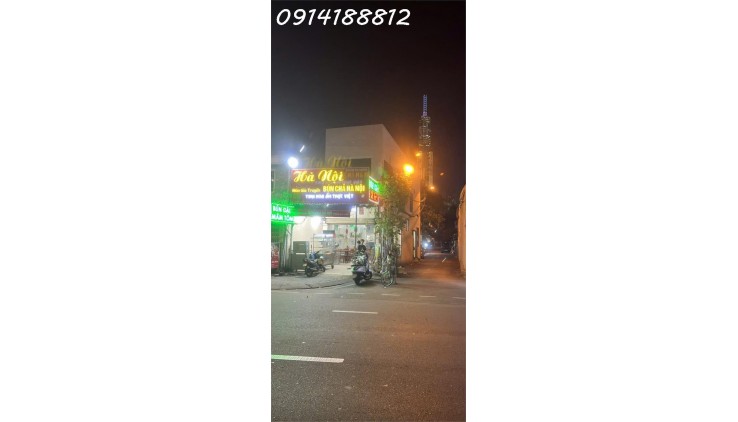 Sang nhượng mặt bằng căn góc 2 mặt tiền Đường Trần Não, Phường An Khánh, Quận 2