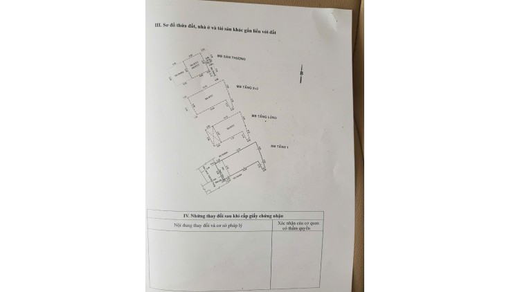BÁN NHÀ TRỆT LỮNG 2 LẦU SÂN THƯỢNG TẠI ÂU CƠ LẠC LONG QUÂN, TÂN PHÚ, TP HCM, GIÁ LÀ 10 TỶ 300 TRIỆU