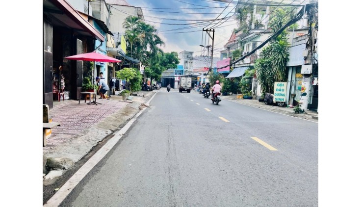 MẶT TIỀN KINH DOANH NGAY BỆNH VIỆN THỦ ĐỨC - 116M2. 12Tỷ7.