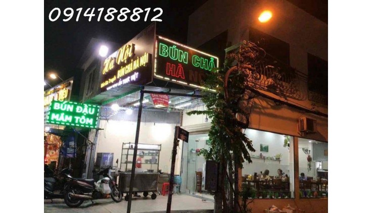 Sang nhượng mặt bằng căn góc 2 mặt tiền Đường Trần Não, Phường An Khánh, Quận 2