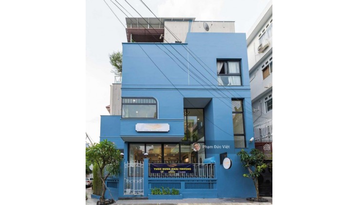 Ngộp bán gấp nhà hẻm 6m thông xe hơi Hoàng Hoa Thám P7 BT 3 lầu 6,5x19m 12,9 tỷ ngay chủ bán