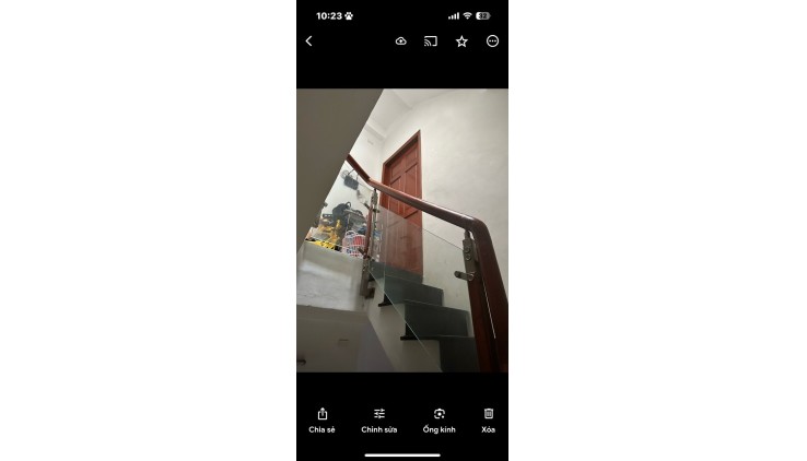 Bán nhà Tùng Thiện Vương, phường 12, Quận 8, 37m2 chỉ 5.2 tỷ