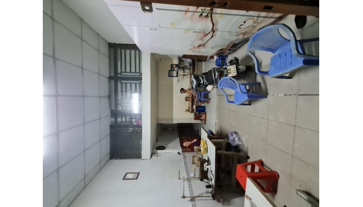 Bán nhà HXT Nguyễn Văn Quá, Đông Hưng Thuận, Q12, 55m2 (4 x 14) x 2 tầng, Chỉ 3.8 tỷ TL