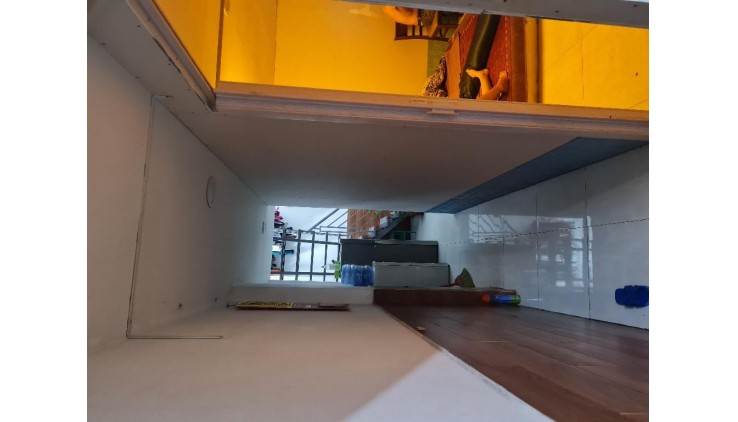 Bán nhà HXT Nguyễn Văn Quá, Đông Hưng Thuận, Q12, 55m2 (4 x 14) x 2 tầng, Chỉ 3.8 tỷ TL