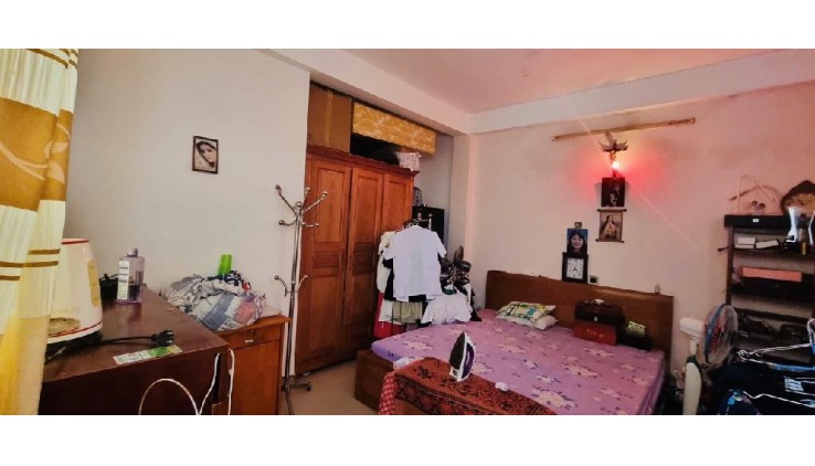 N68 - Nhà Hẻm 347/ HUỲNH VĂN BÁNH - 81M2 - 4 TẦNG BTCT  - Ngang 5m - NỞ HẬU. 14 tỷ 5